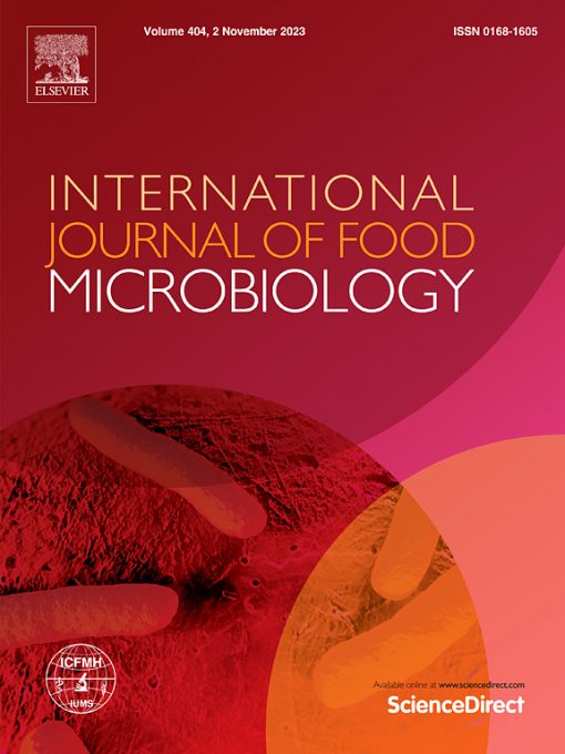 International Journal of Food Microbiology PDF