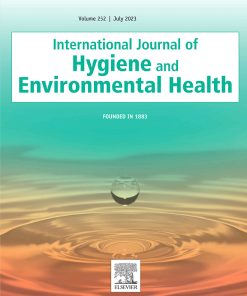 International Journal of Hygiene and Environmental Health PDF