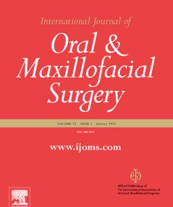 International Journal of Oral and Maxillofacial Surgery PDF