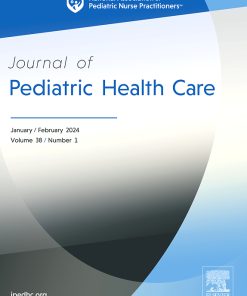 Journal of Pediatric Health Care PDF