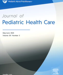 Journal of Pediatric Health Care PDF