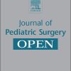 Journal of Pediatric Surgery Open PDF