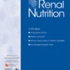 Journal of Renal Nutrition PDF