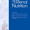 Journal of Renal Nutrition PDF