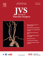 Journal of Vascular Surgery PDF