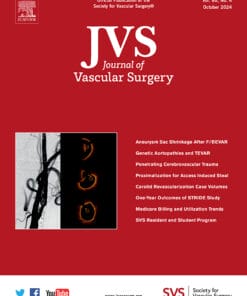 Journal of Vascular Surgery PDF