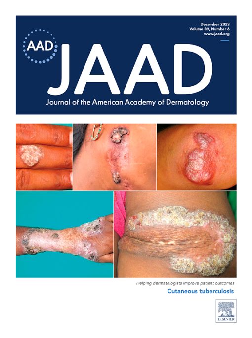 Journal of the American Academy of Dermatology PDF