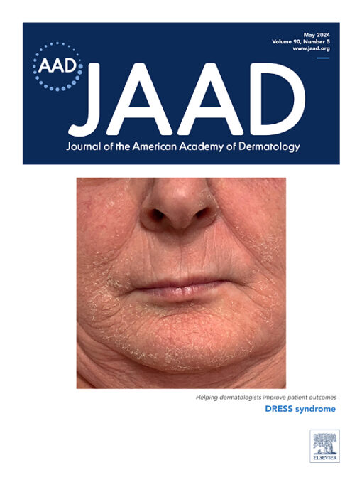 Journal of the American Academy of Dermatology PDF