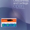 Osteoarthritis And Cartilage Open Volume 4 Issue 1