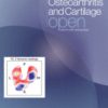 Osteoarthritis And Cartilage Open Volume 5 Issue