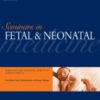 Seminars in Fetal and Neonatal Medicine PDF