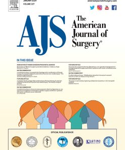 The American Journal of Surgery PDF