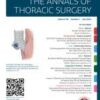 The Annals of Thoracic Surgery PDF