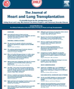 The Journal of Heart and Lung Transplantation PDF