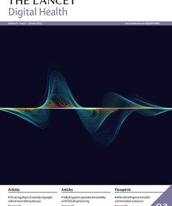 The Lancet Digital Health PDF