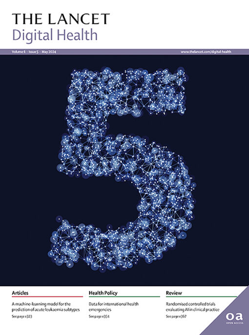 The Lancet Digital Health PDF