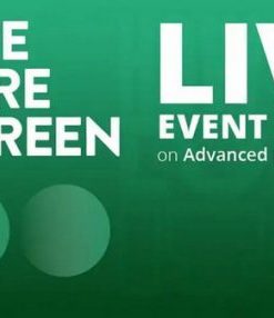 Osteocom How Do It, We are Green, Live Event Series on Advanced Implantology (Dental Course)