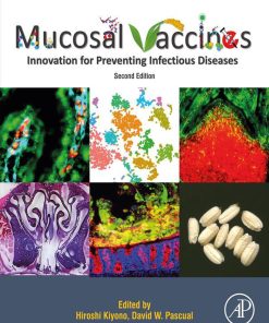 Mucosal Vaccines: Innovation for Preventing Infectious Diseases, 2nd Edition (EPUB)