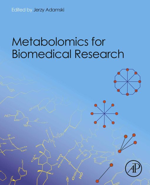 Metabolomics for Biomedical Research (PDF)