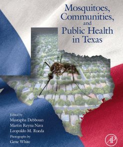 Mosquitoes, Communities, and Public Health in Texas (PDF)