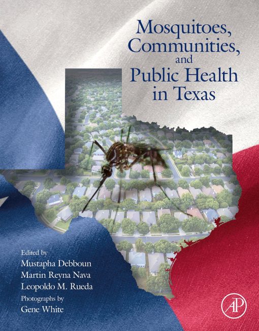 Mosquitoes, Communities, and Public Health in Texas (PDF)