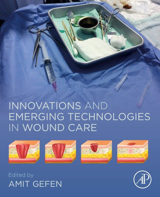 Innovations and Emerging Technologies in Wound Care (PDF)