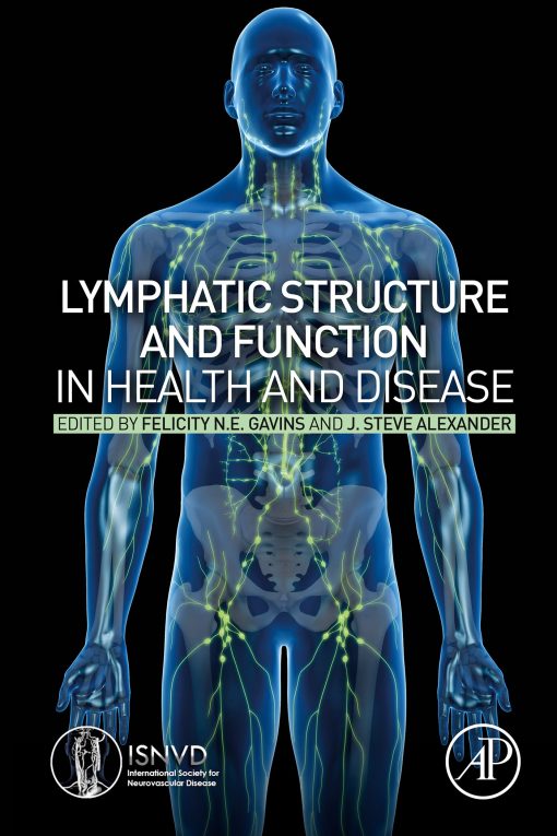 Lymphatic Structure and Function in Health and Disease (EPUB)