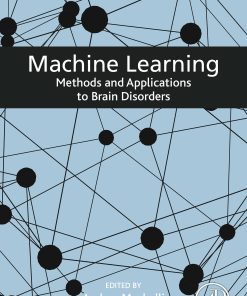 Machine Learning: Methods and Applications to Brain Disorders (EPUB)