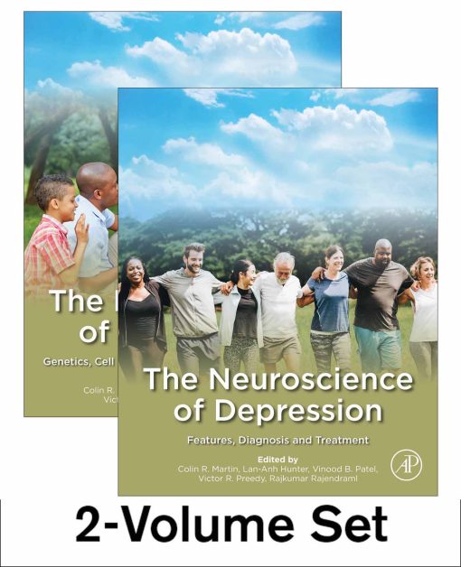 The Neuroscience Of Depression (EPUB)