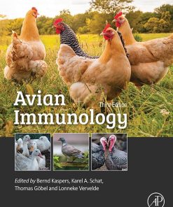 Avian Immunology, 3rd Edition (EPUB)