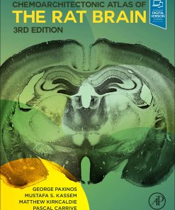 Chemoarchitectonic Atlas of the Rat Brain, 3rd Edition (EPUB)