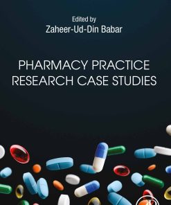 Pharmacy Practice Research Case Studies (EPUB)