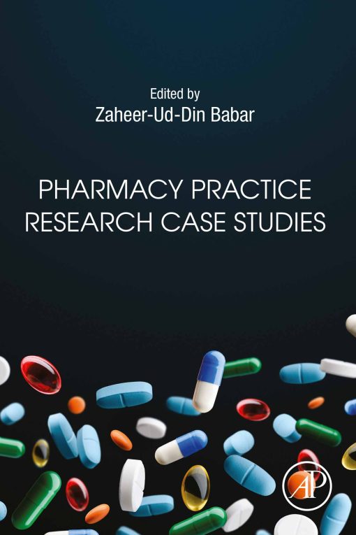 Pharmacy Practice Research Case Studies (EPUB)