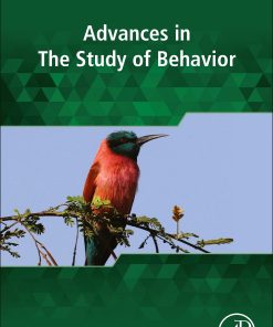 Advances in the Study of Behavior, Volume 52 (EPUB)