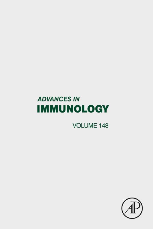 Advances in Immunology, Volume 148 (EPUB)