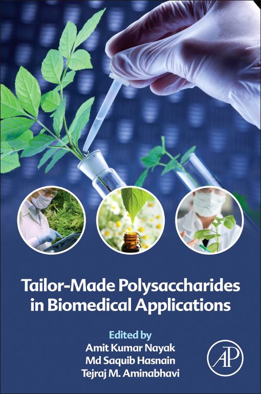 Tailor-Made Polysaccharides in Biomedical Applications (EPUB)