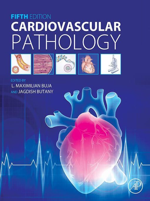 Cardiovascular Pathology, 5th Edition (EPUB)