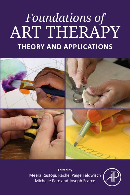 Foundations of Art Therapy: Theory and Applications (EPUB)