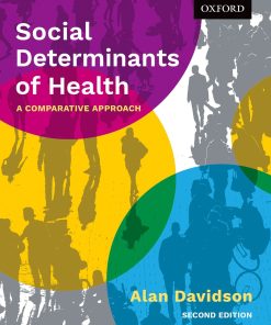 Social Determinants of Health: A Comparative Approach, 2nd Edition (EPUB)