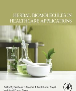 Herbal Biomolecules In Healthcare Applications (EPUB)