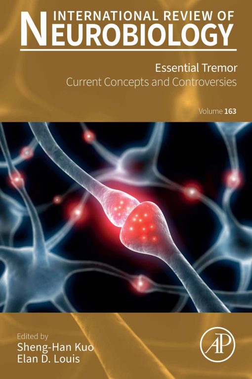 Essential Tremor: Current Concepts and Controversies, Volume 163 (EPUB)