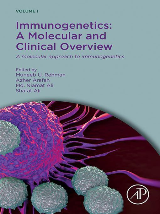 Immunogenetics: A Molecular And Clinical Overview (EPUB)