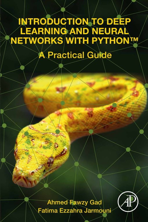 Introduction to Deep Learning and Neural Networks with Python™: A Practical Guide (EPUB)