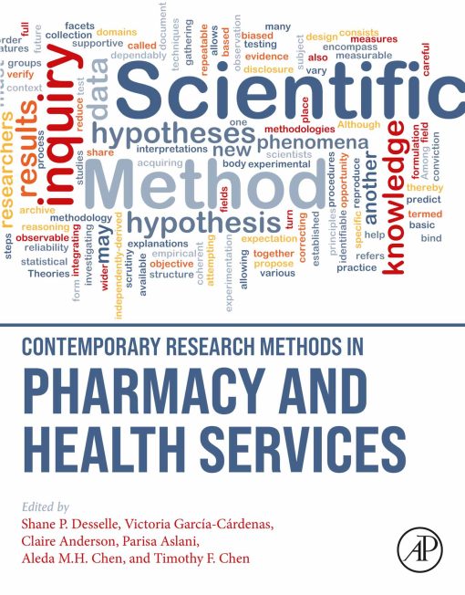 Contemporary Research Methods in Pharmacy and Health Services (PDF)