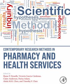 Contemporary Research Methods in Pharmacy and Health Services (EPUB)