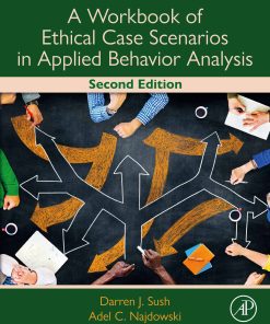 A Workbook of Ethical Case Scenarios in Applied Behavior Analysis, 2nd Edition (EPUB)