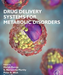 Drug Delivery Systems for Metabolic Disorders (EPUB)