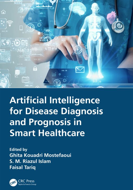 Artificial Intelligence For Disease Diagnosis And Prognosis In Smart Healthcare (PDF)