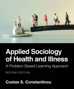 Applied Sociology Of Health And Illness: A Problem-Based Learning Approach, 2nd Edition (EPUB)