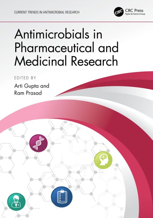 Antimicrobials In Pharmaceutical And Medicinal Research (PDF)